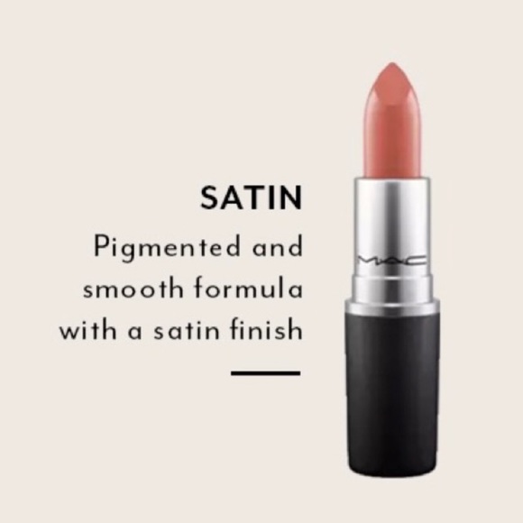 NIB STEAM HEAT WASH & DRY SATIN Lipstick MAC - Picture 10 of 16